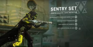 Destiny 2: las armaduras y habilidades de Gambito Supremo