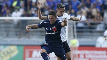 Este 6 de septiembre se juega un nuevo Supercl&aacute;sico del f&uacute;tbol chileno. La U y Colo Colo llegan en momentos distintos al partido de la fecha 9.