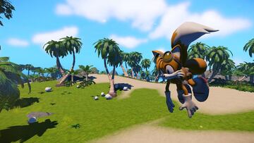 Captura de pantalla - Sonic Boom (WiiU)