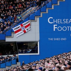 Los fans del Chelsea saldrán a la calle por los Ricketts