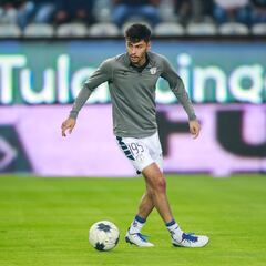 Terminó el sueño europeo para Daniel Aceves