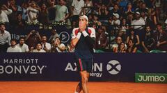 Tabilo pierde un partido increíble: este será su nuevo ranking