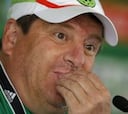 Miguel Herrera: "Vamos con la idea de darles un susto a varios"