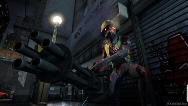 [X06] The Darkness, Impresiones