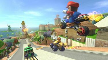 [E3 2013] Galería de imágenes: Mario Kart 8
