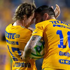 Gignac le dejó un recadito a Rayados tras su eliminación