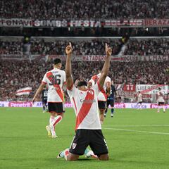 Miguel Ángel Borja al nivel del Beto Alonso en River Plate