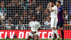 Real Madrid nowhere near major leagues' goalscoring top 10