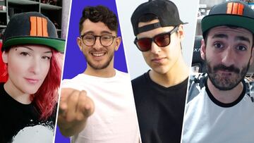 Ya conocemos a todos los creadores de contenido que participarán en Squad Finder de Black Ops IIII