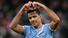 Rodri’s moment is finally approaching