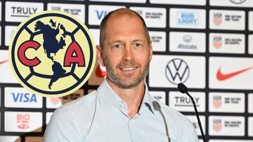 Gregg Berhalter confirma que tuvo acercamientos con el Club América