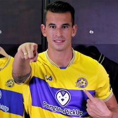 Luis Hernández: despedida emotiva y fichaje por el Maccabi