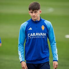 Lucas Terrer, otro juvenil que le entra por el ojo a Víctor