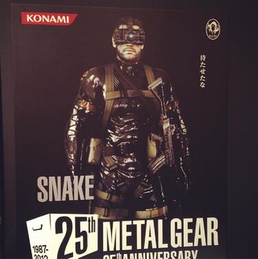 Imágenes: Metal Gear Solid: Ground Zero