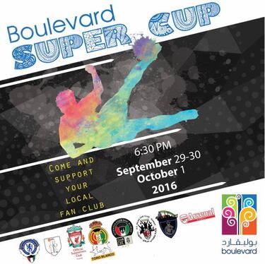 Gran actuación en Kuwait de la Peña Madridista Toro Blanco