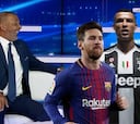 No gustará a los fans de Messi: Gullit explica por qué piensa que Cristiano es el mejor de siempre