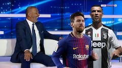 Gullit explica por qué cree que Cristiano es el mejor de siempre