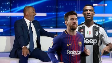 Las razones de Gullit explican por qué CR7 es el mejor de siempre