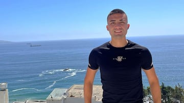 Lo destacaron como uno de los grandes talentos del mundo y hoy busca la gloria en el Ascenso