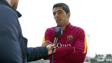 Suárez: "El Madrid tiene debilidades…, como nosotros"