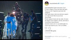 Así se ha despedido la plantilla del Madrid de Cristiano Ronaldo