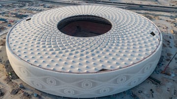 SC: We look forward to seeing fans in stadiums during Qatar 2022