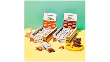 Strudel de manzana y pan de jengibre: así son los nuevos sabores de cremas proteicas para tus recetas más saludables