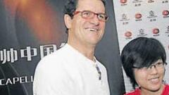 Capello será despedido hoy por la Junta Directiva