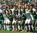 Chapecoense cedería el cupo a la Suruga Bank a Nacional