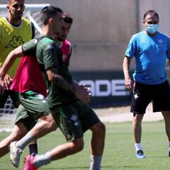 La Nucía, tierra de nadie en el camino de Levante y Betis