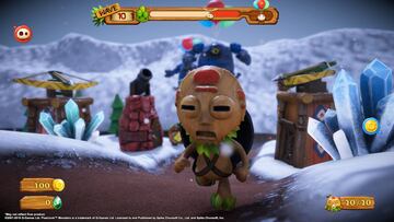 Captura de pantalla - PixelJunk Monsters 2 (NSW)