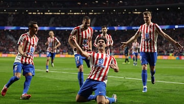 Estados Unidos impone su sello en Champions