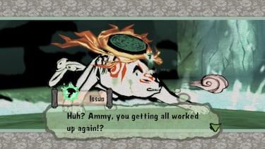 Imágenes: Okami HD para PS3