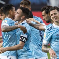 Osasuna-Celta: horario, TV y dónde ver LaLiga en directo