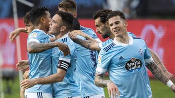 Osasuna-Celta: horario, TV y d車nde ver LaLiga en directo