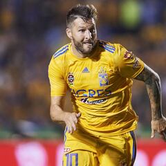 Cerecero compuso nueva canción para André-Pierre Gignac