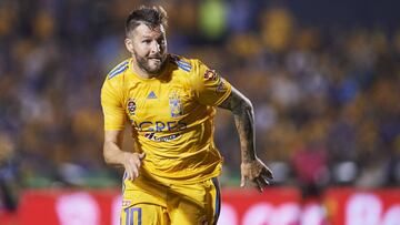 Cerecero compuso nueva canción para André-Pierre Gignac