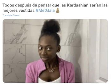 Los mejores memes de la MET Gala 2025
