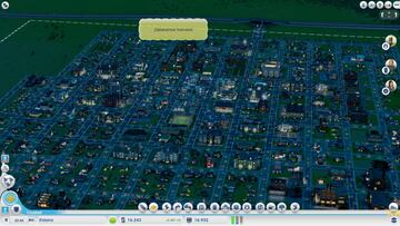 Captura de pantalla - SimCity (PC)