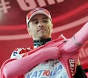 Paolini: "No quería poner la Maglia Rosa en peligro"