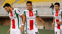 El reclamo de Palestino por absurdo gol anulado ante Audax