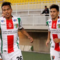 Palestino eliminó a Unión La Calera con agónico tiro libre