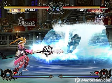 Castlevania Judgment