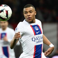 Christophe Galtier explains Kylian Mbappé's dip in form at PSG