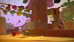 Captura de pantalla - Tearaway (PSV)