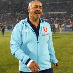 Musrri es candidato en Cobreloa: "Sé lo que significa el club"