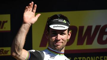 Mark Cavendish.