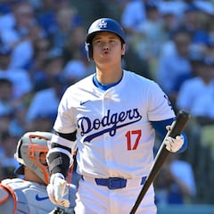 ¿Moverán los Dodgers a Shohei Ohtani en el orden de bateo?