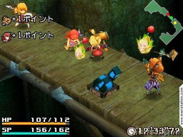 Final Fantasy Crystal Chronicles DS