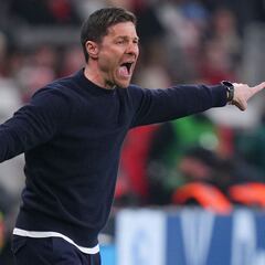 Xabi le pisa los talones al Bayern
